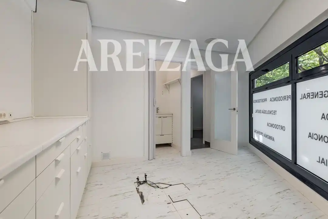 Commercial properties for rent in Pasaia