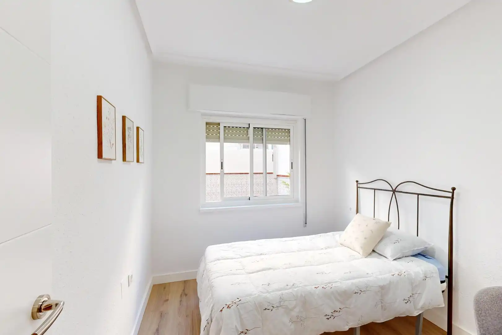Schlafzimmer von Wohnung zum Verkauf in Cartagena