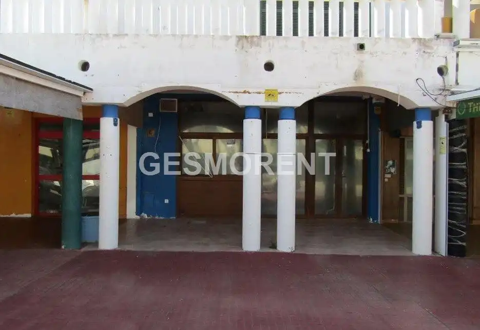 Exterior view of Commercial properties for sale in Ciutadella de Menorca
