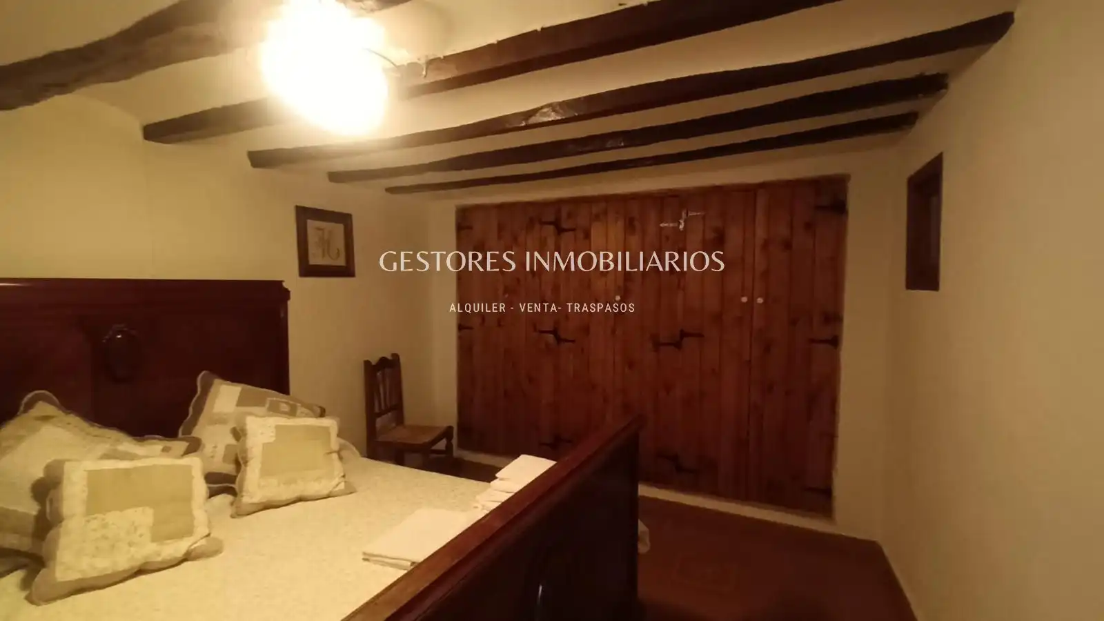 Casa o xalet en venda en Penàguila amb Calefacció