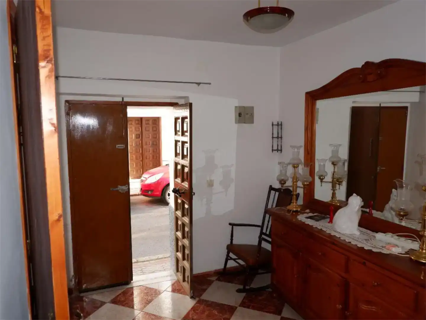 Casa adosada en venda en Burguillos