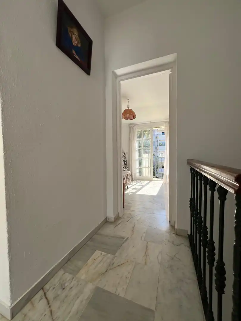 Casa adosada en venda en Fuengirola amb Aire condicionat, Jardí privat i Terrassa