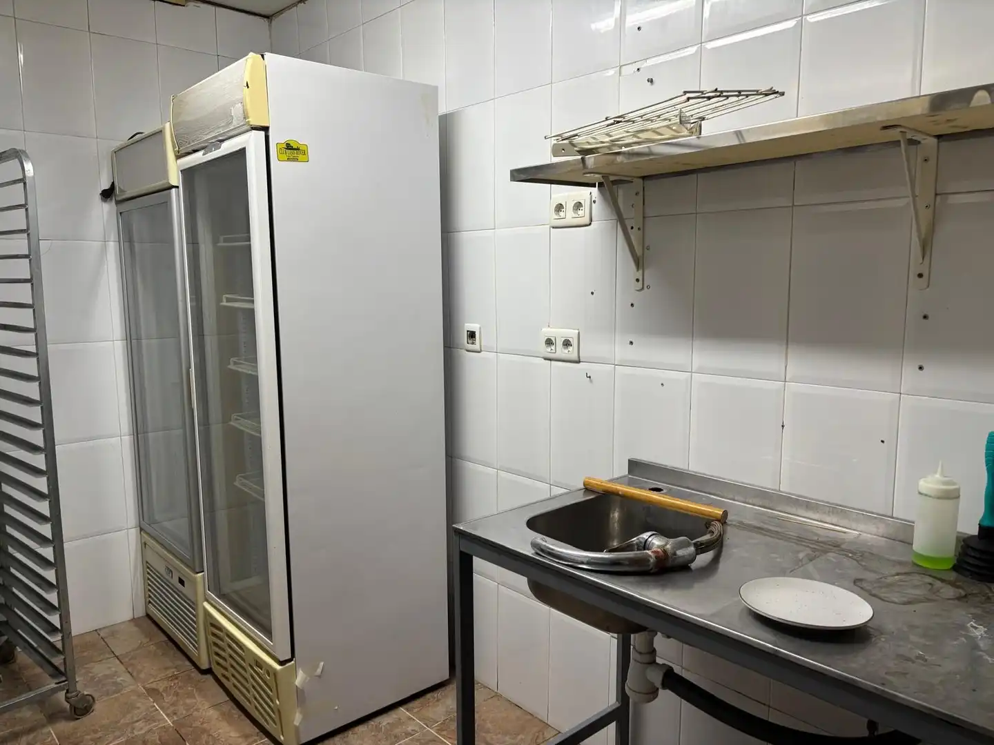 Kitchen of Commercial properties for sale in Alforja