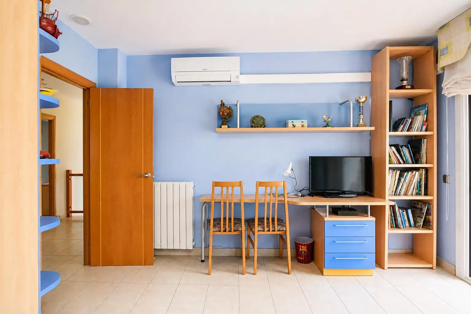 Sala de estar de Casa o chalet en venta en Cunit Residencial