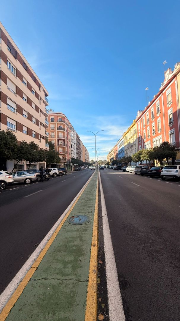 Exterior view of Garage for sale in  Córdoba Capital  with Alarm