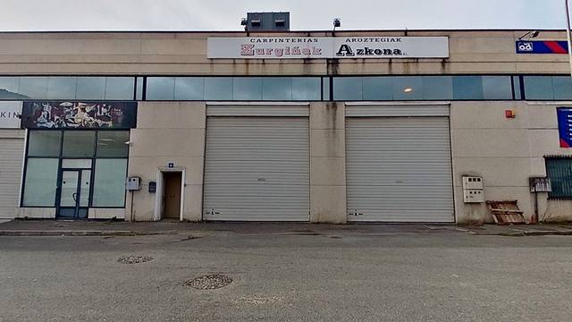 Nave industrial en Venta en Polígono Isasia, 3 en Altsasu / Alsasua