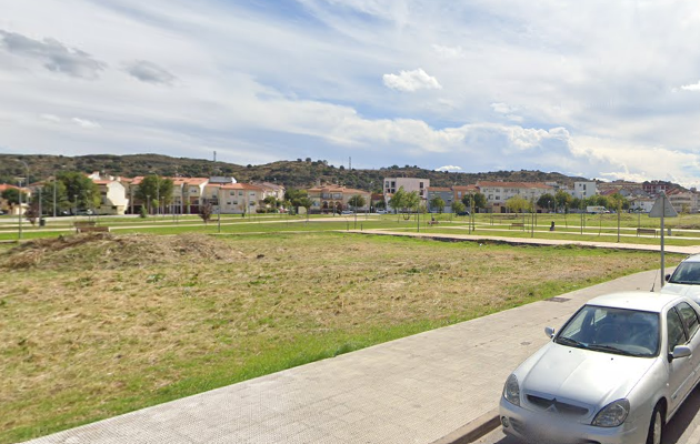 Terreno en venta en Navalmoral de la Mata