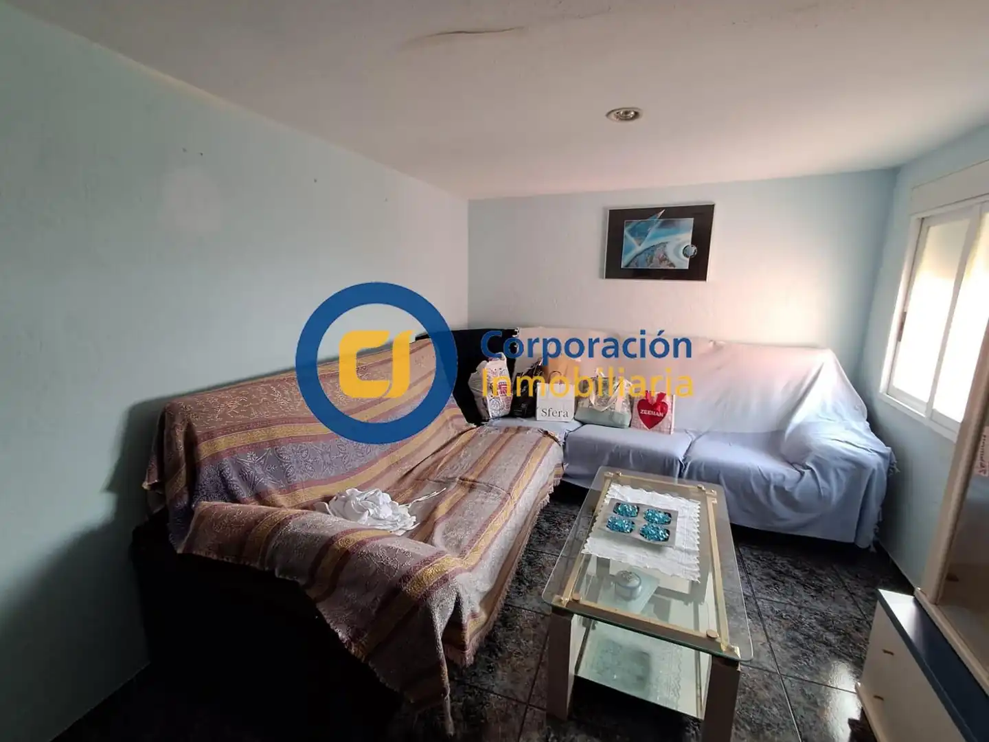 Casa adosada en venta en Lorca con Terraza, Trastero y Amueblado