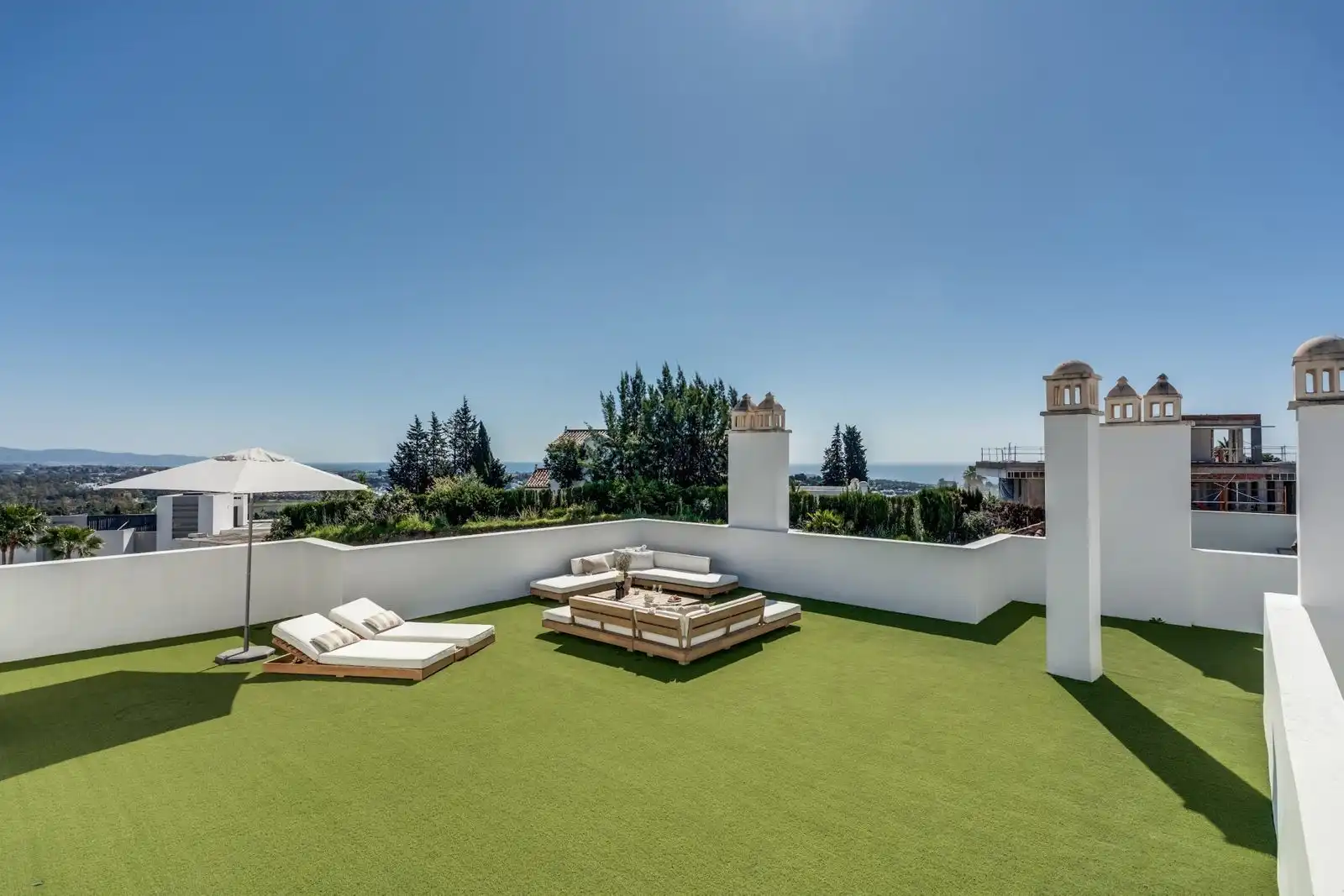 Apartament amb piscina en venda a Calle El Algarrobo 10, imagen 3