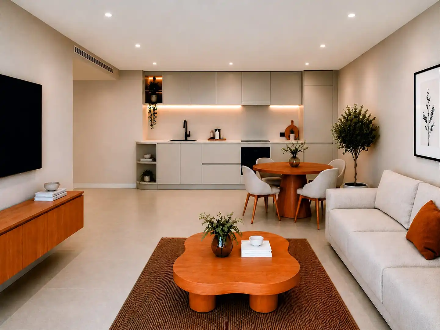 Apartamento con terraza en venta en Centro, imagen 7