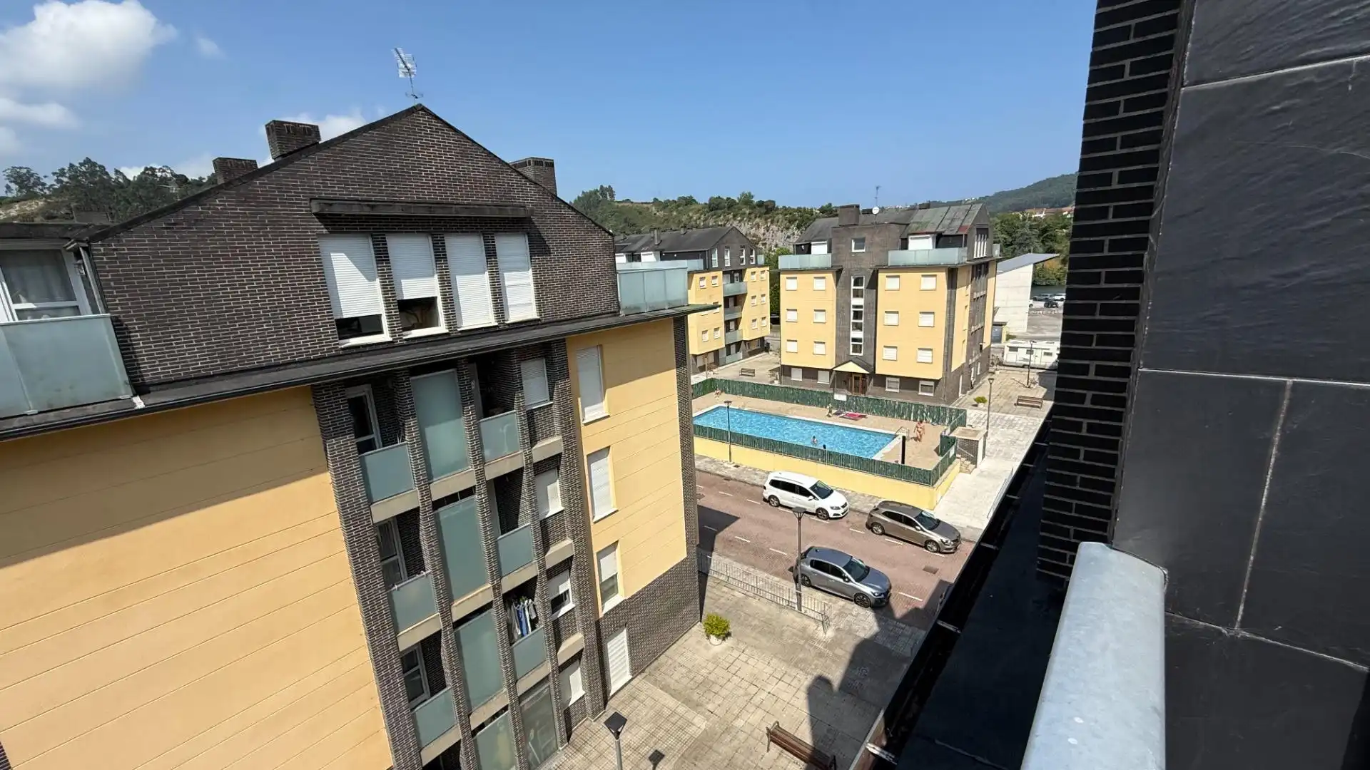 Außenansicht von Dachboden zum Verkauf in Val de San Vicente  mit Terrasse
