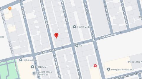 Foto 3 de Pis en venda a Calle San Millan 16, Plaza de la Luz, El Ejido