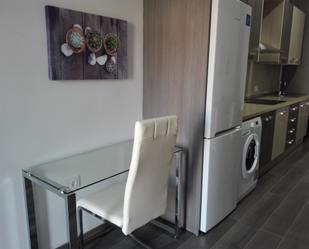 Kitchen of Apartment to rent in  Córdoba Capital  with Air Conditioner