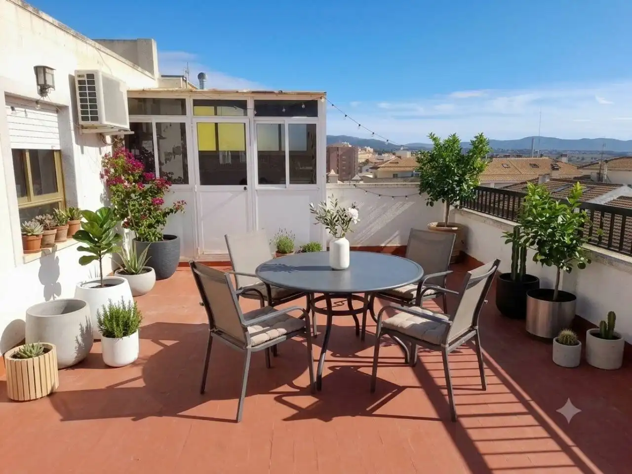 Penthouse with lift for sale in Avenida DE LA PAZ