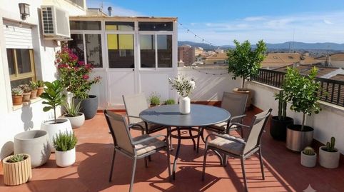 Vive en las nubes! Ático con terraza y chimenea en el corazón de Onil, imatge 2