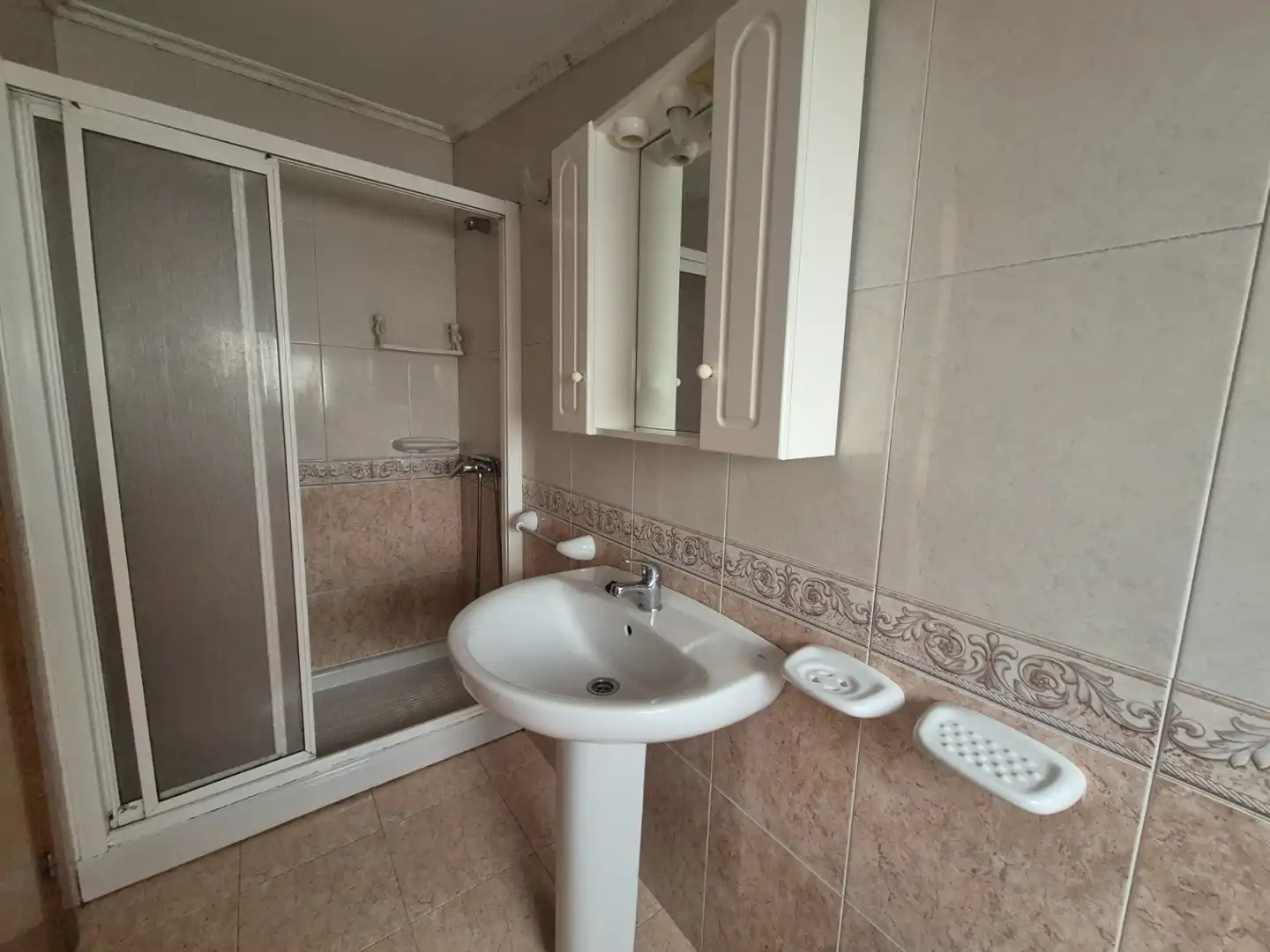 Baño de Ático en venta en Cedeira con Amueblado