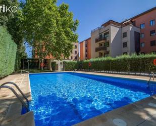 Swimming pool of Flat for sale in Alcalá de Henares  with Air Conditioner, Terrace and Swimming Pool