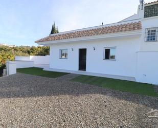 Vista exterior de Casa o xalet de lloguer en Alhaurín El Grande amb Terrassa