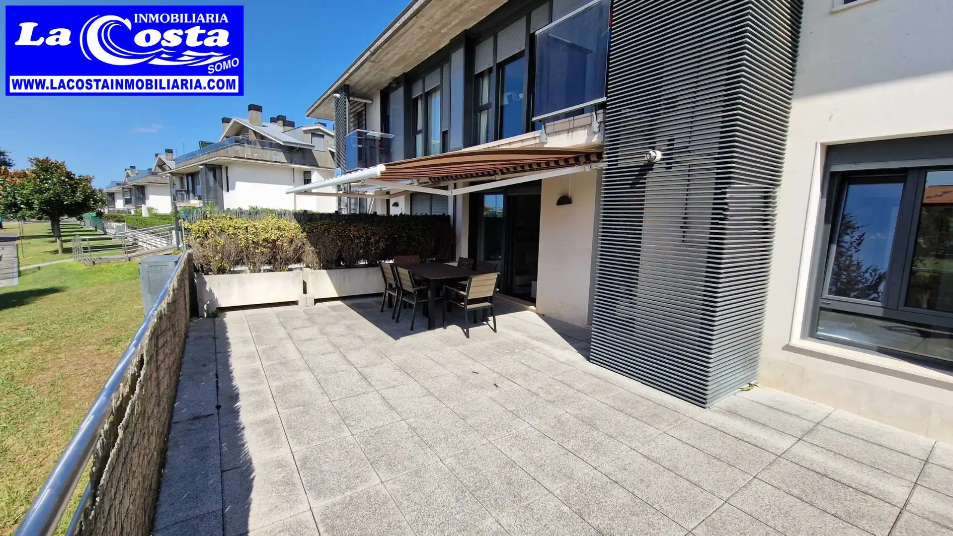 Terraza de Planta baja en venta en Ribamontán al Mar con Calefacción, Terraza y Trastero