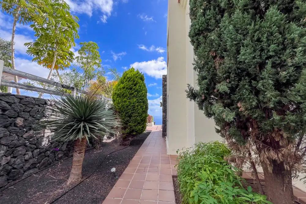 Exterior view of Houses for sale in San Sebastián de la Gomera  with Terrace and Furnished