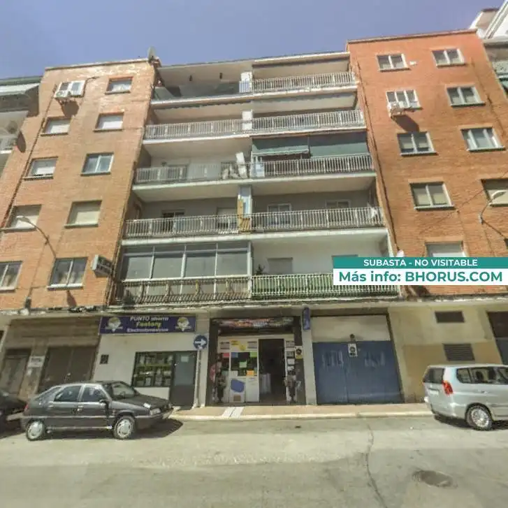 Flat with lift for sale in ENMEDIO 47