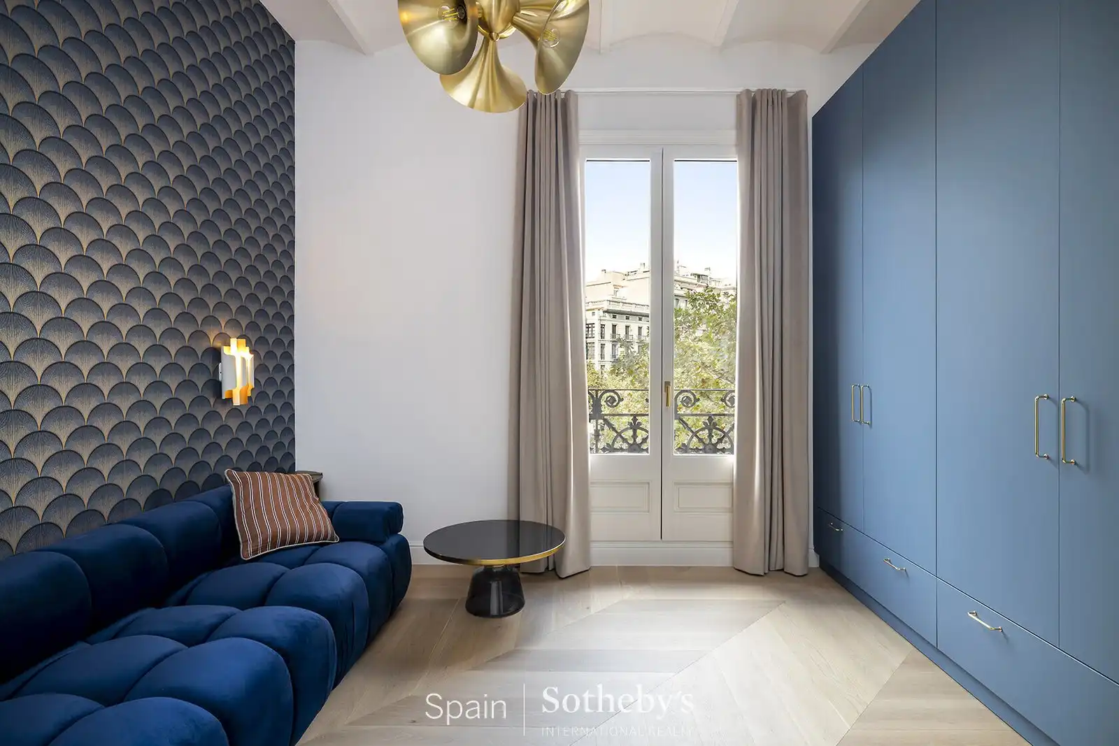 Habitación de Apartamento en venta en Barcelona con Aire acondicionado y Terraza