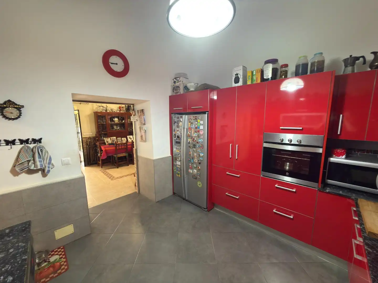 Kitchen of Houses for sale in Lorca  with Private garden, Terrace and Storage room
