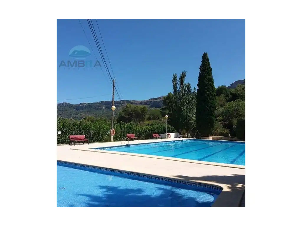 Casa o xalet en venda a La Vall de Gallinera