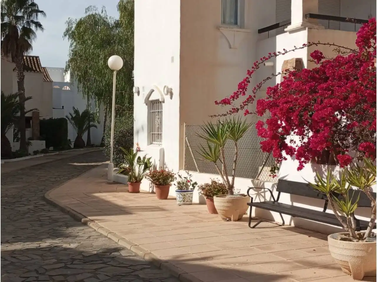 Apartament amb terrassa en venda a Calle Diagonal 1, imagen 4