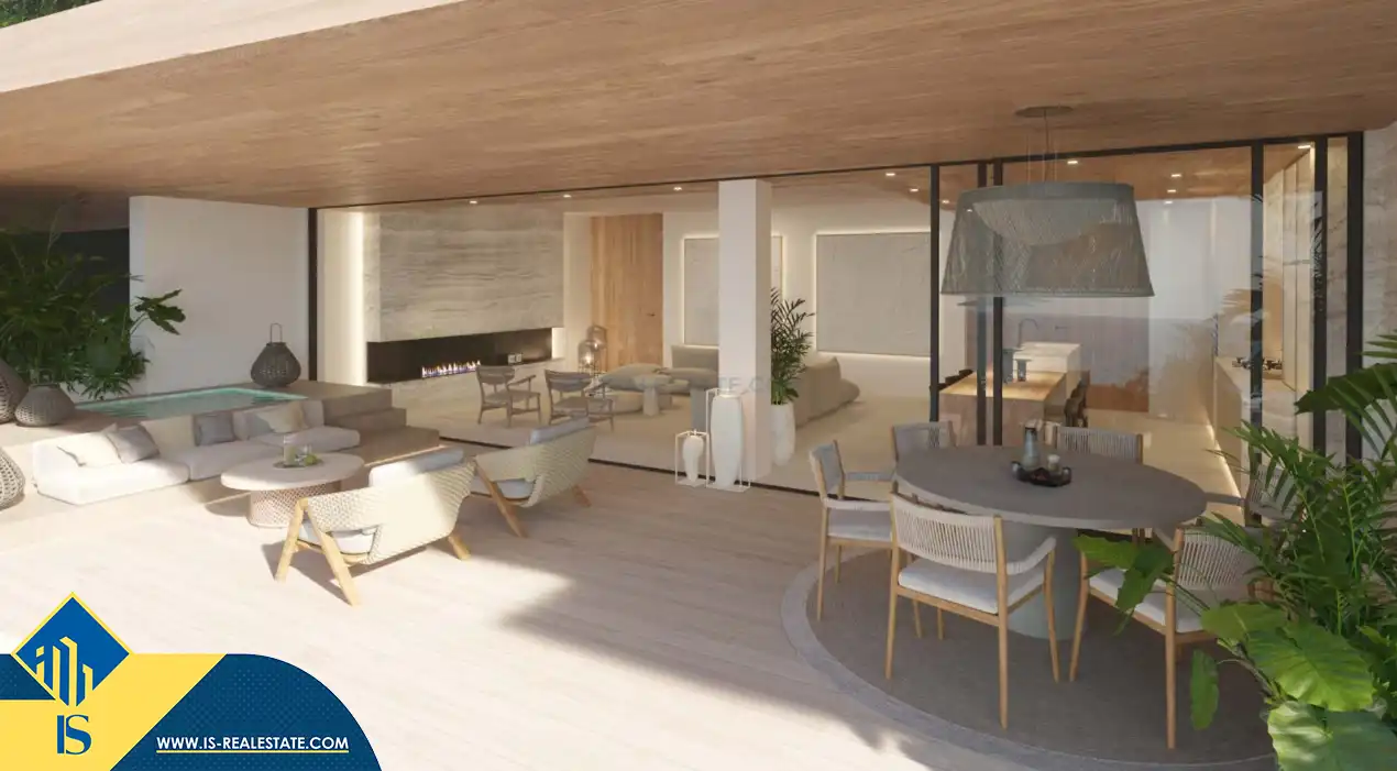 Appartement compact avec piscine à vendre à Santa Eulària, imagen 5
