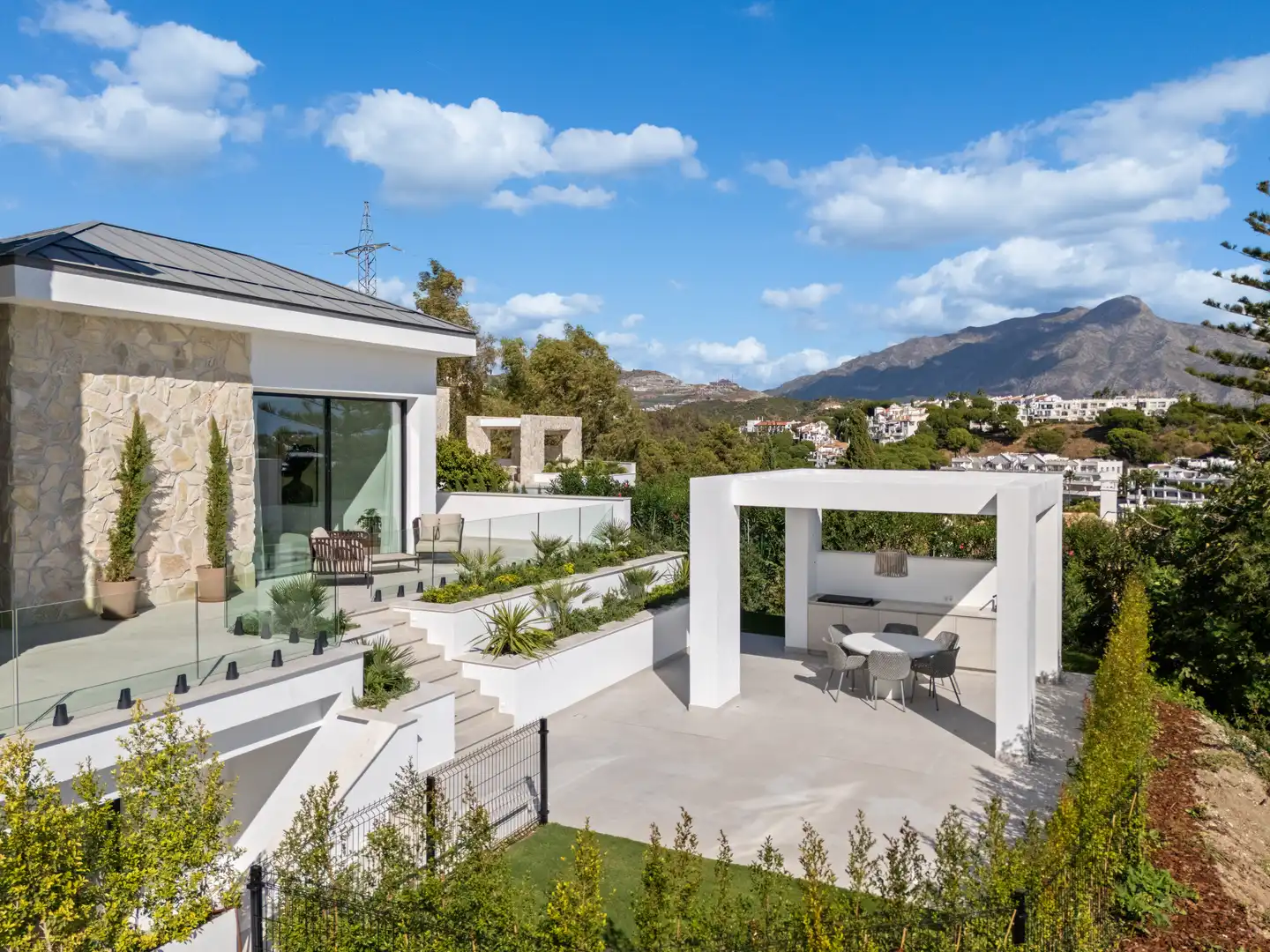 Villa di nuova costruzione in vendita a TRESORA VILLAS, imagen 77