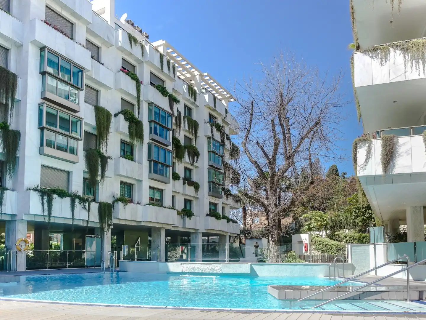 Apartament de lloguer a Marbella, Málaga