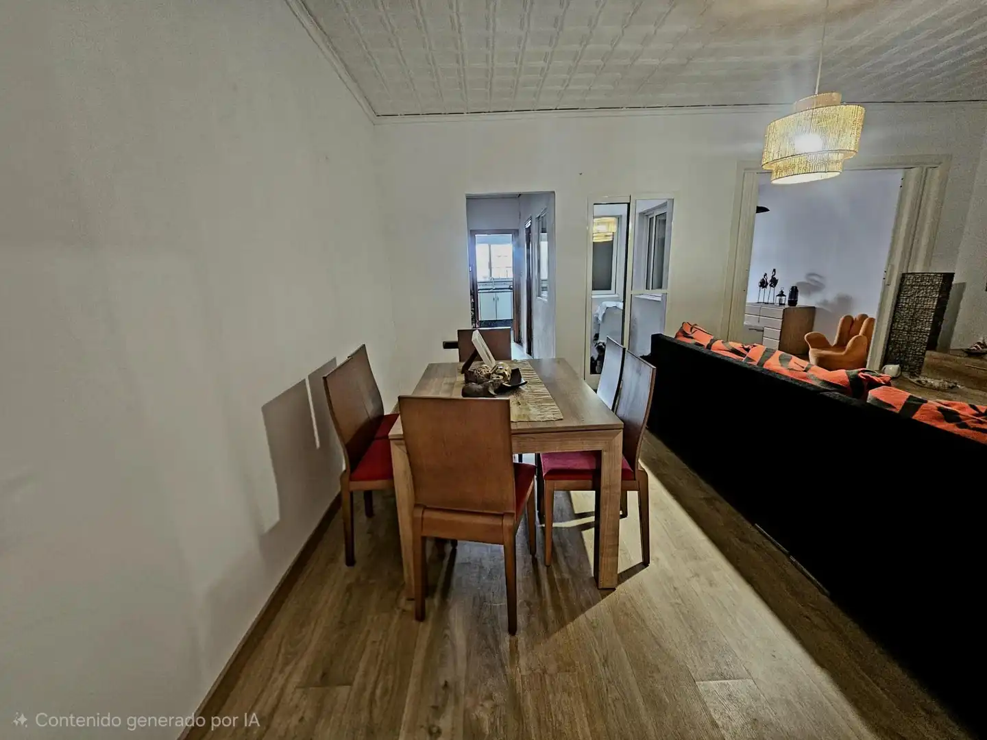 Comedor de Casa o chalet en venta en Sagunto / Sagunt con Calefacción, Terraza y Trastero