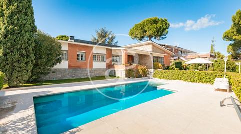 Foto 2 de Casa o xalet en venda a El Caño - Maracaibo, Las Rozas de Madrid