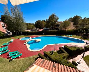 Swimming pool of Apartment for sale in Calvià  with Air Conditioner and Balcony