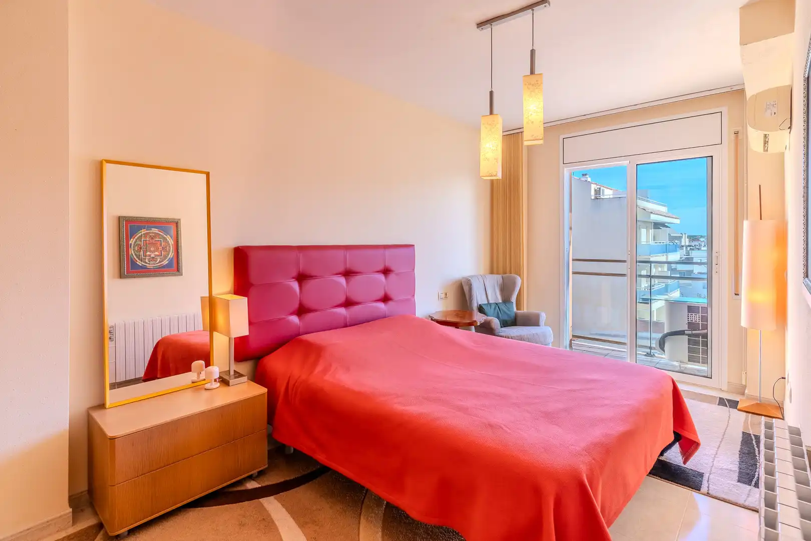Habitación de Dúplex en venta en L'Ampolla con Aire acondicionado, Calefacción y Terraza