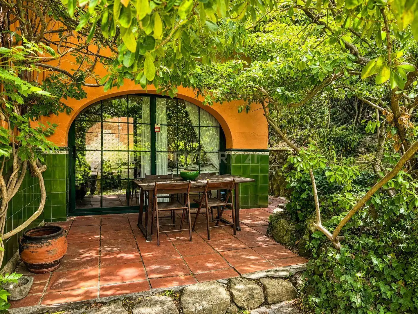 Casa con terrazza in vendita a Sarrià - Sant Gervasi, imagen 3