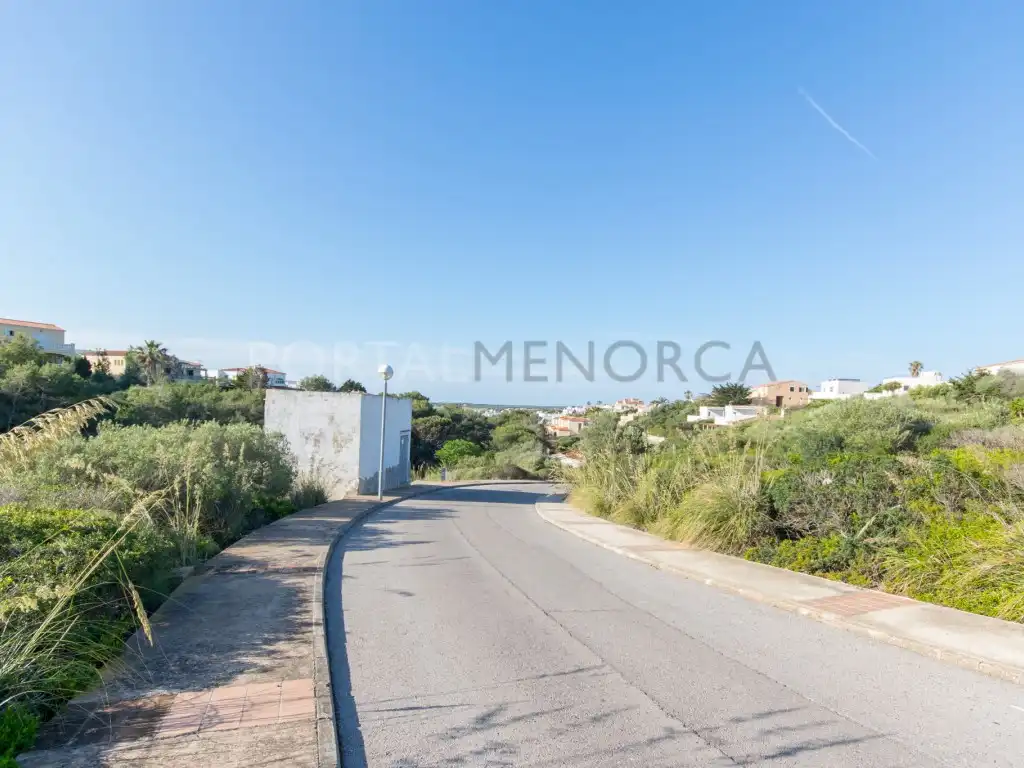 Terreno residencial en venta en Cala Llonga - Sa Mesquida, imagen 4
