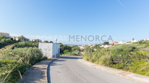 Parcela edificable en venta en Cala Llonga, imagen 4