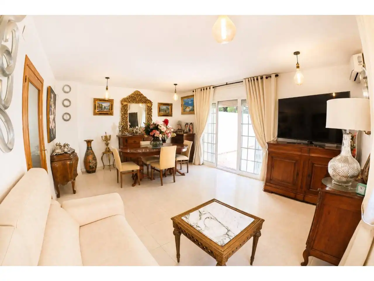 Casa pareada con piscina en venta en Avenida París, imagen 11