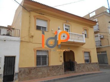 Maison avec balcon à vendre à Zurgena