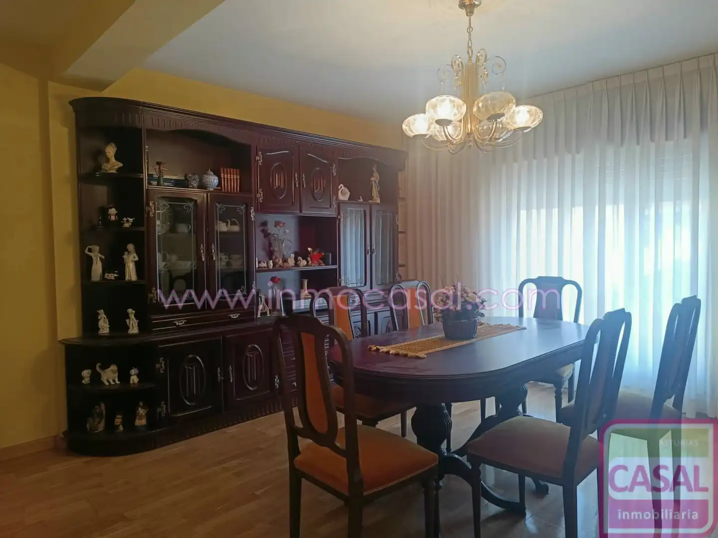 Piso con ascensor en venta en Aller, imagen 5