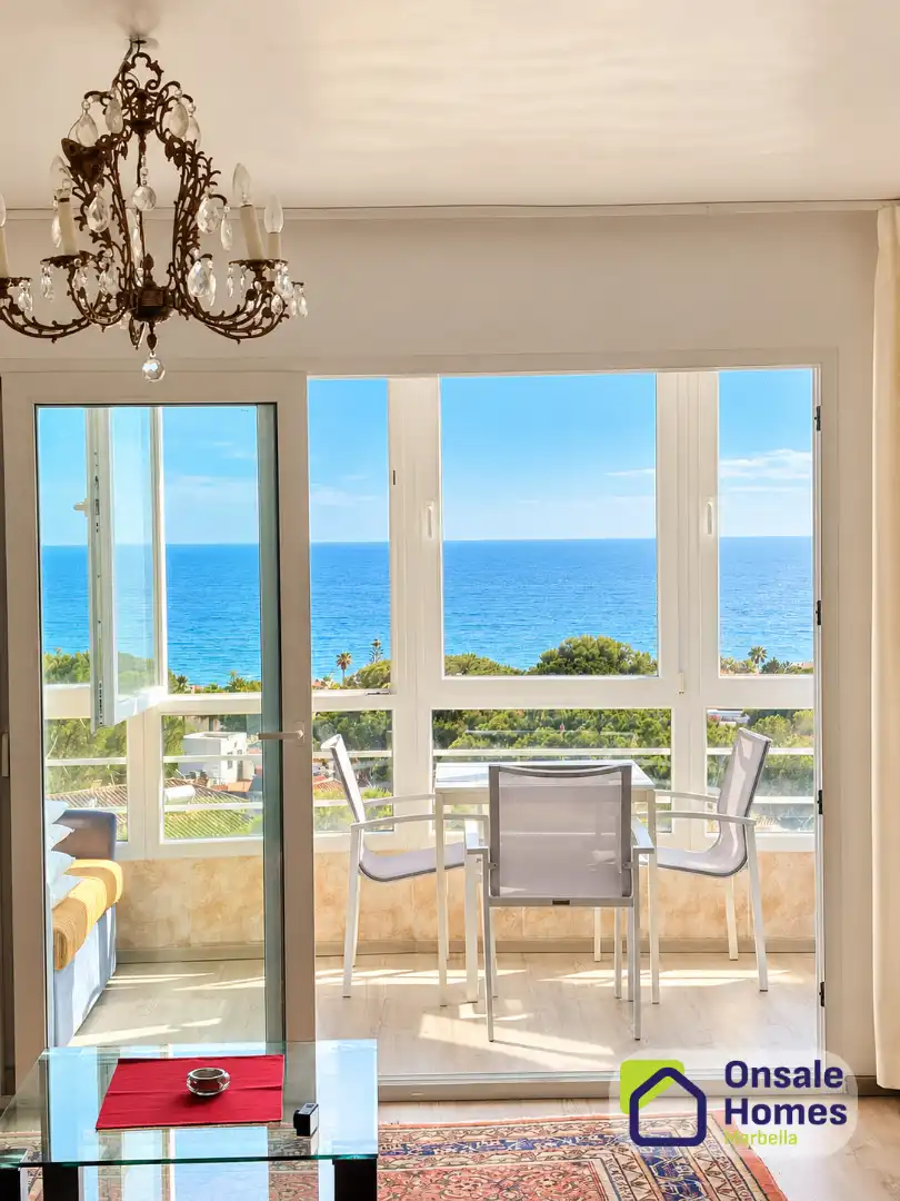 Studio with terrace for sale in Avenida Playas Andaluzas
