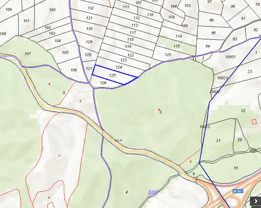 Terreno rustico in vendita a Quijorna, imagen 10
