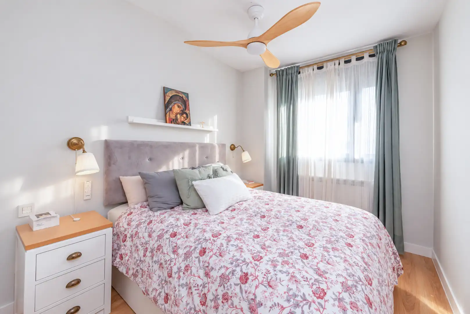 Schlafzimmer von Wohnung zum Verkauf in Hospital