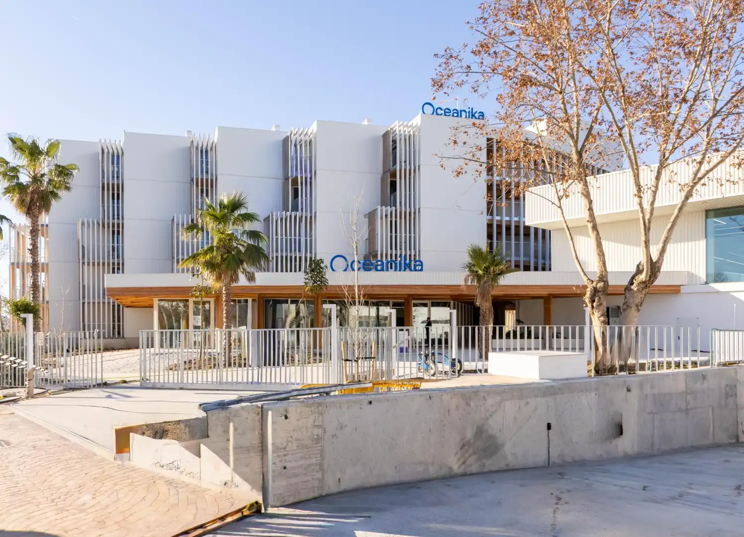 Vista exterior de Apartamento en venta en Torremolinos con Jardín privado, Terraza y Piscina comunitaria