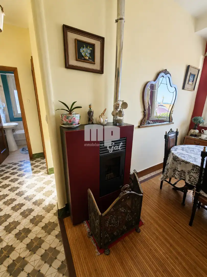 Living room of Houses for sale in Comesaña - Matamá