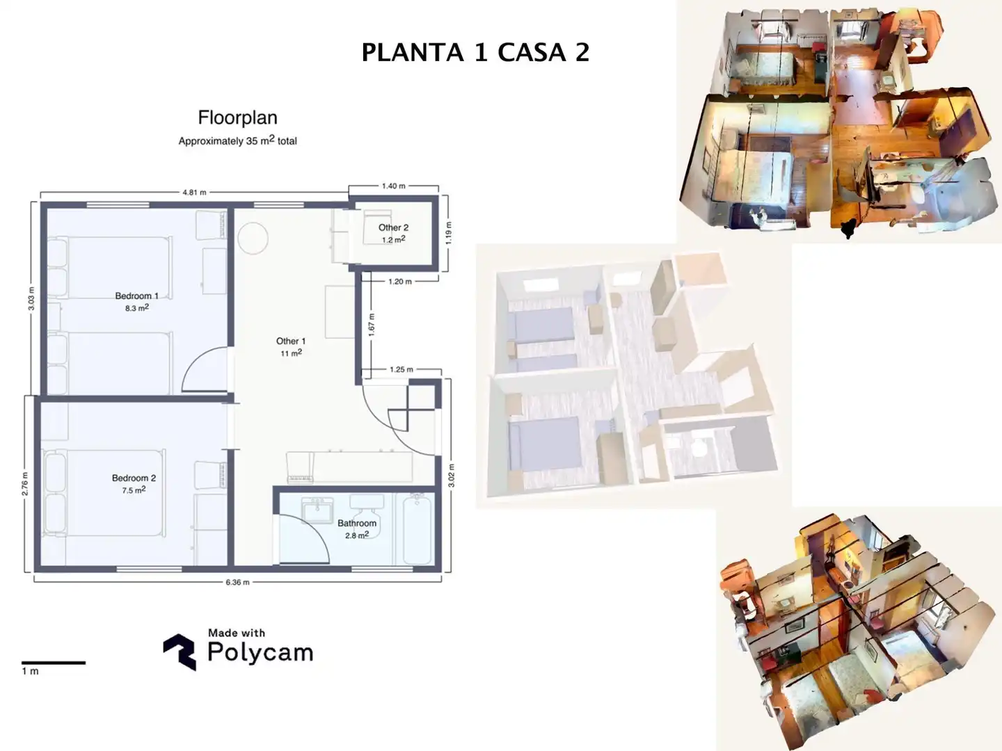 Casa o chalet en venta en Pesaguero con Calefacción, Terraza y Amueblado