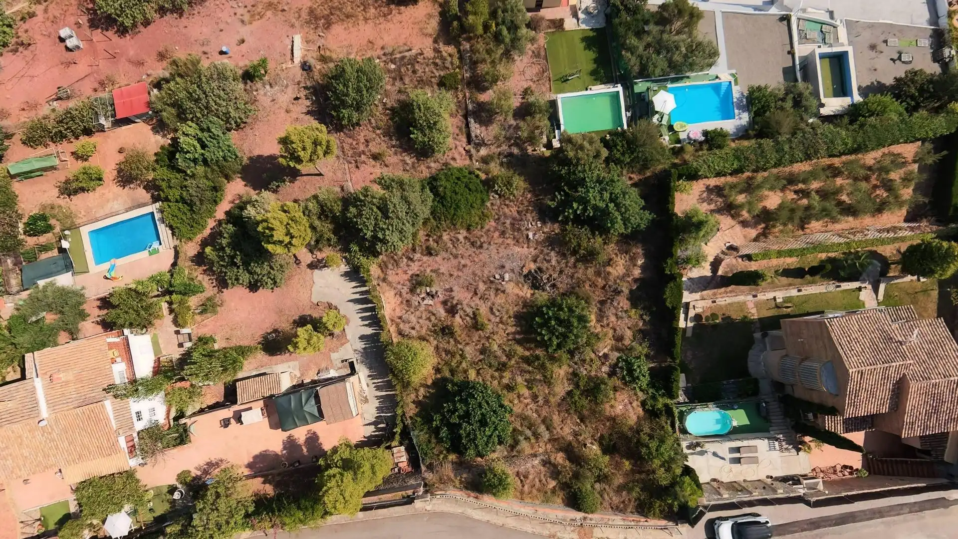 Wohnbaugrundstück zum Verkauf in Urbanizacion MONT BLAU 6, imagen 25