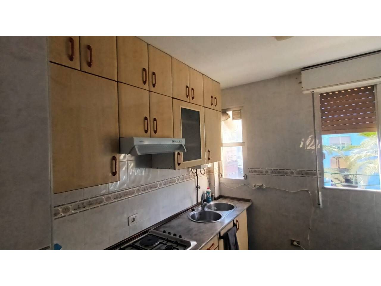 Kitchen of Flat for sale in Castellón de la Plana / Castelló de la Plana